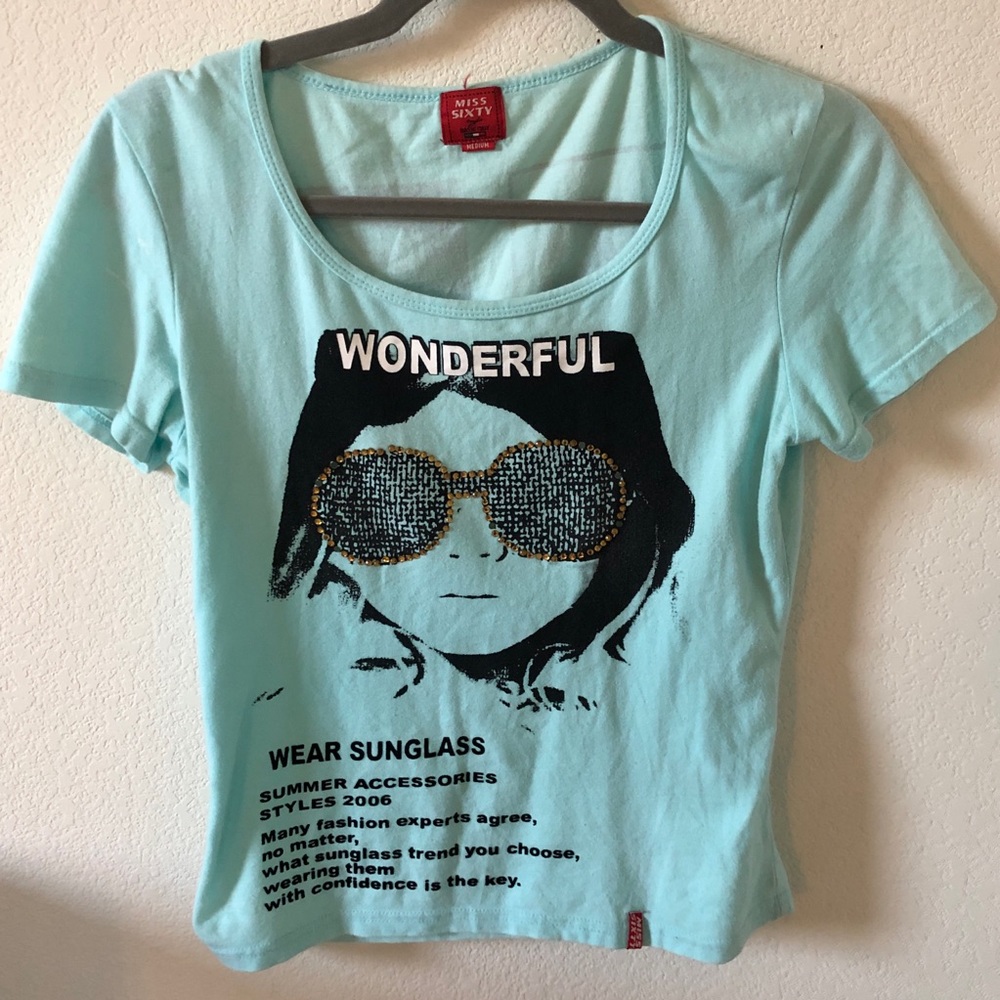 Miss Sixty t-shirt M